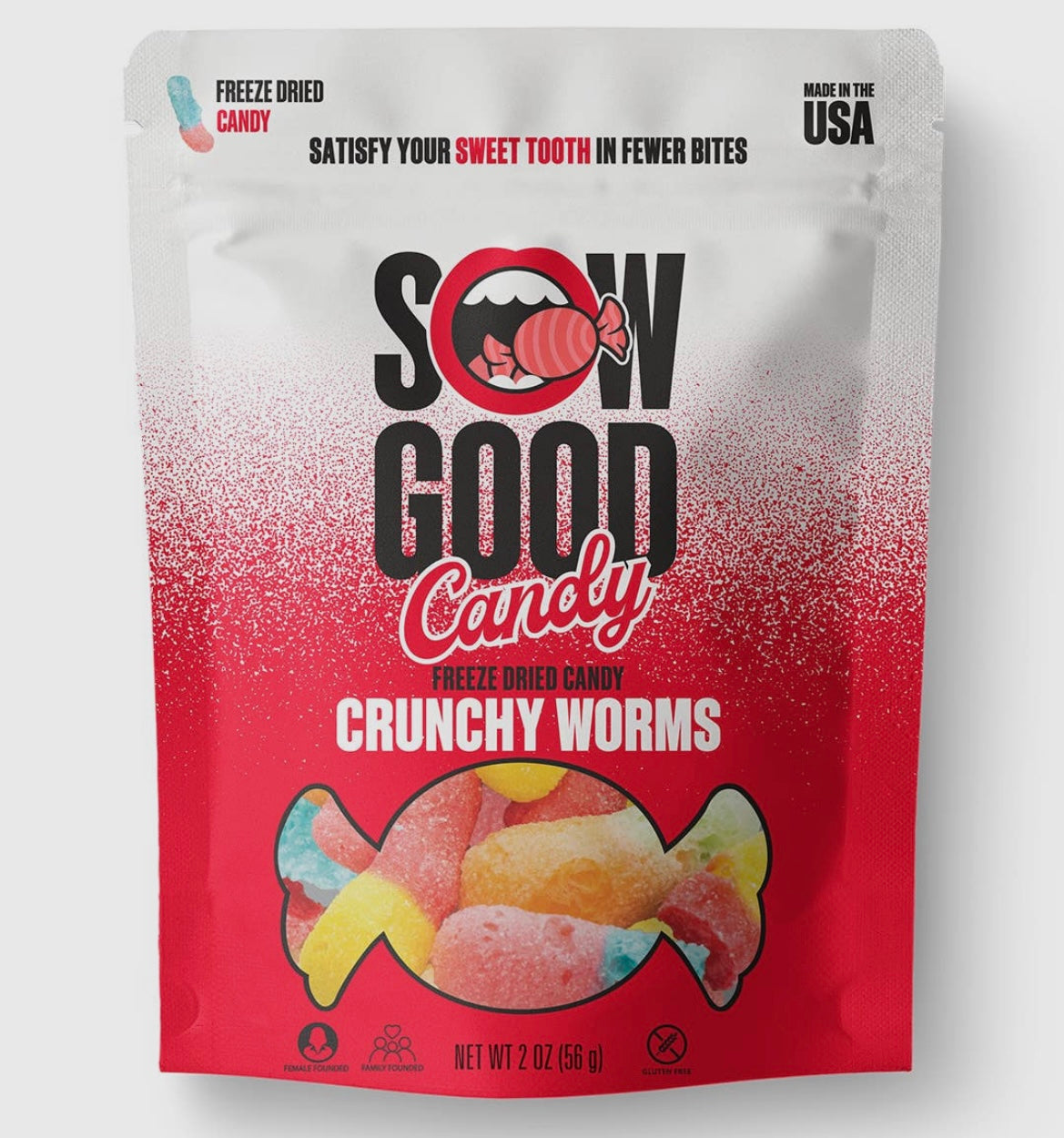Sow Good Freeze Dried Candy