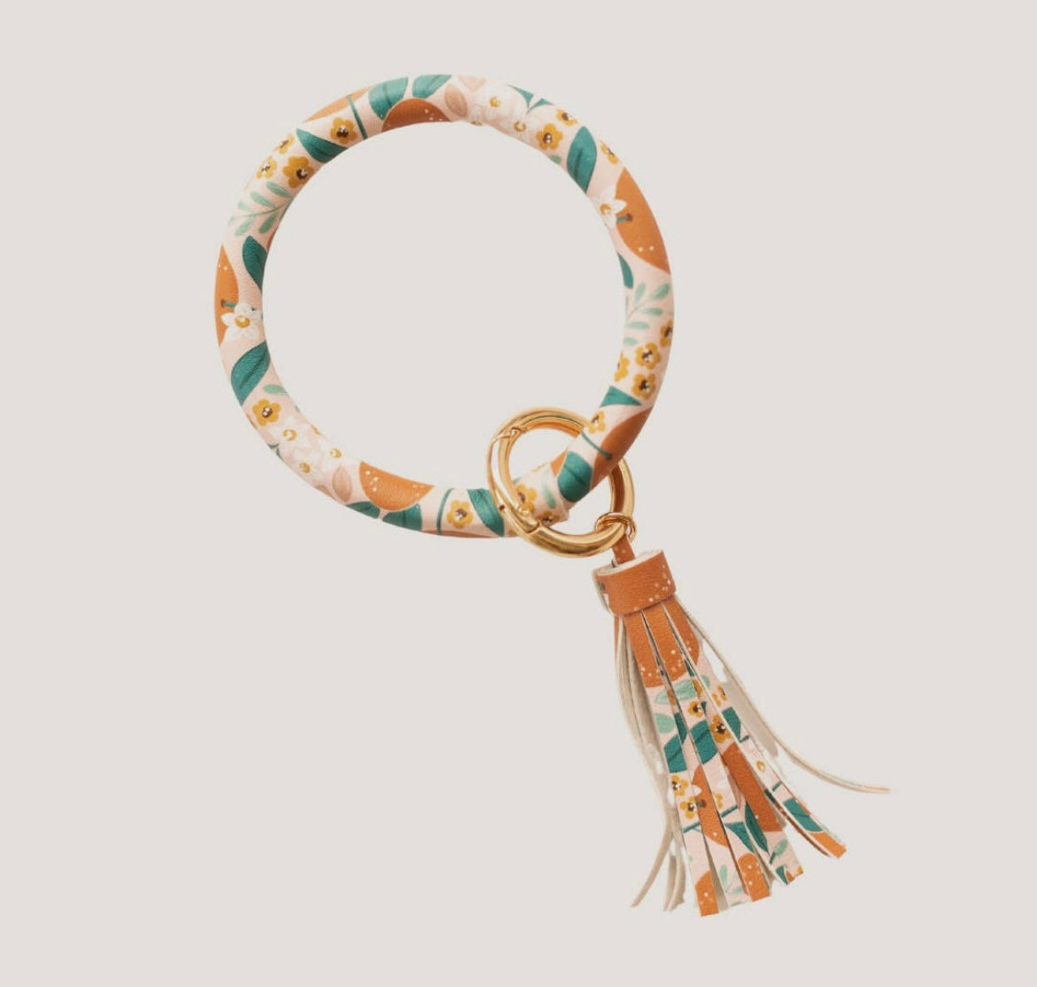 Wristlet Key Ring