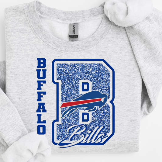 Varsity Letter Crewneck