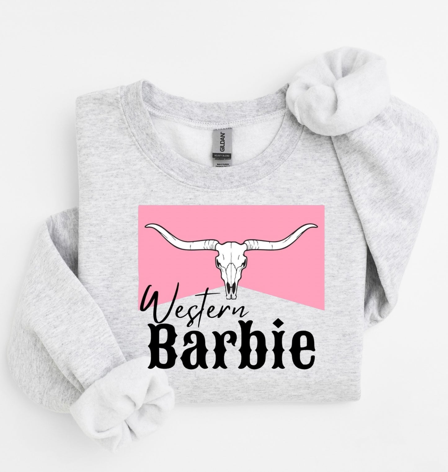 Western Pink Graphic