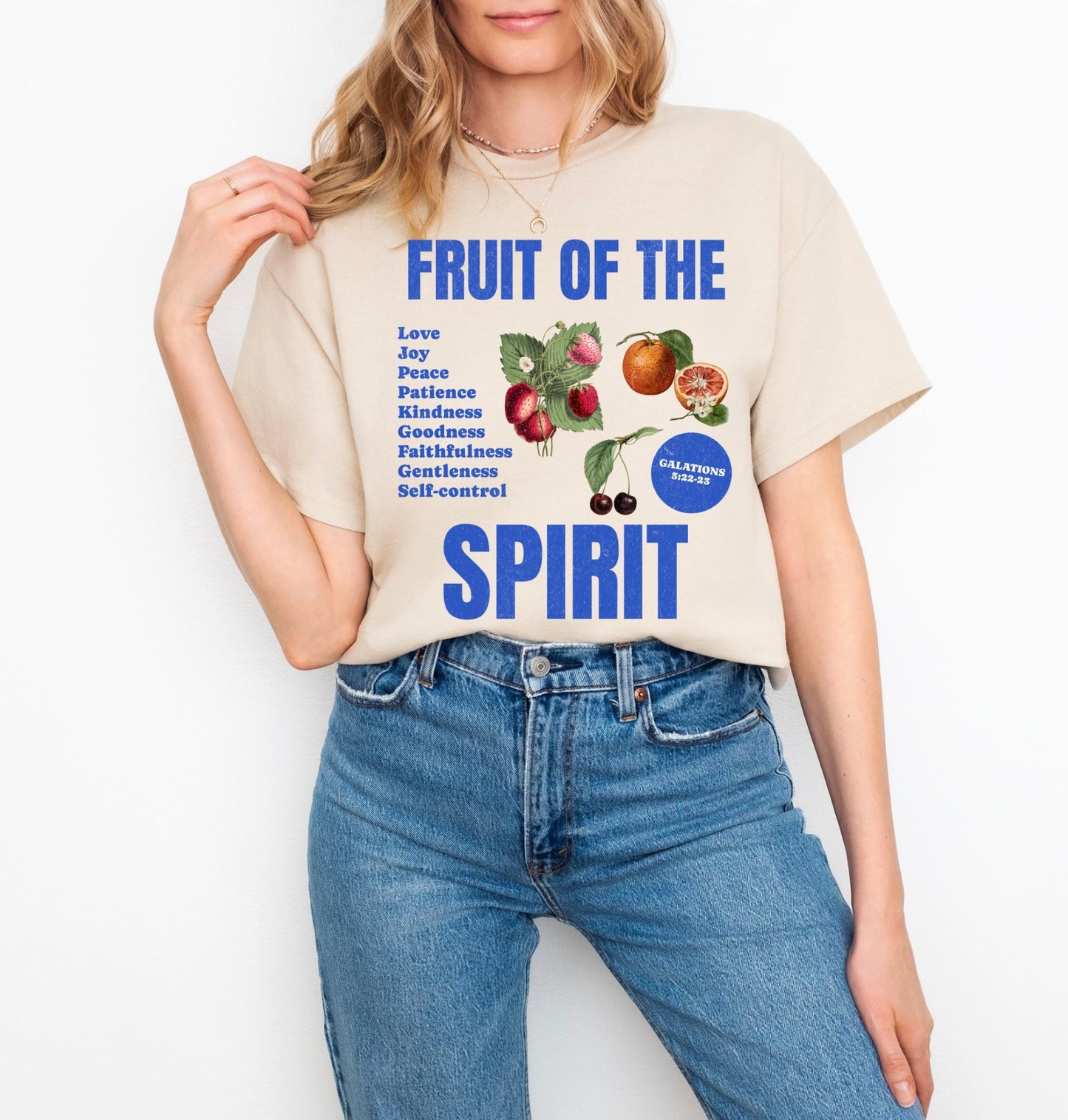 Fruit Of The Spirit Graphic Tee