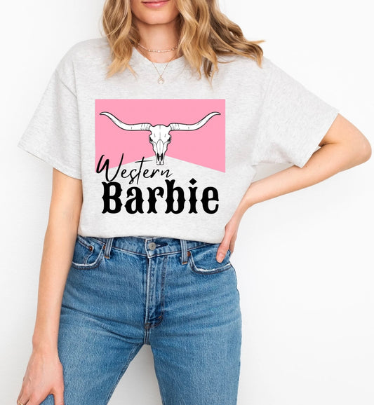 Western Pink Graphic