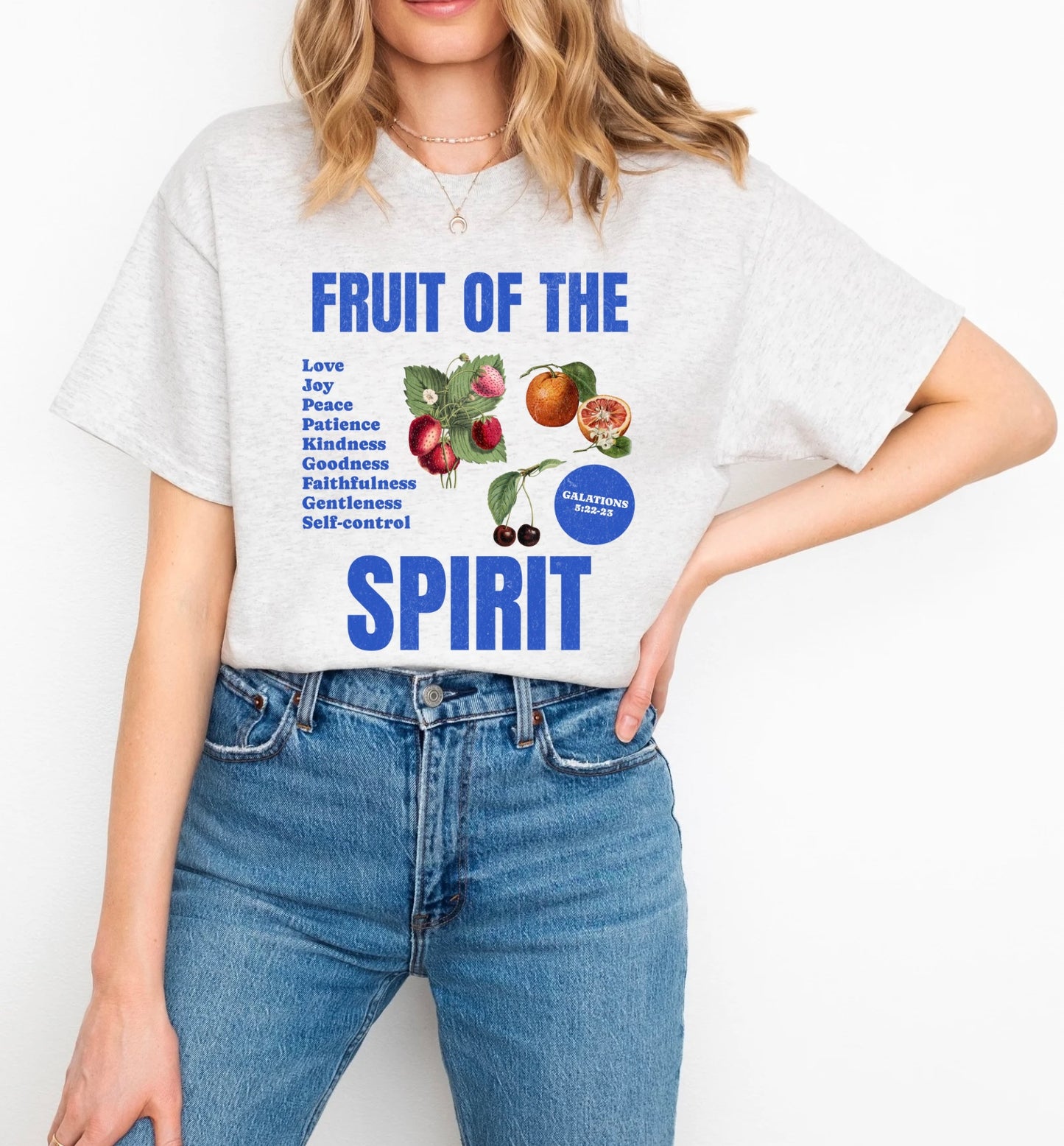 Fruit Of The Spirit Graphic Tee