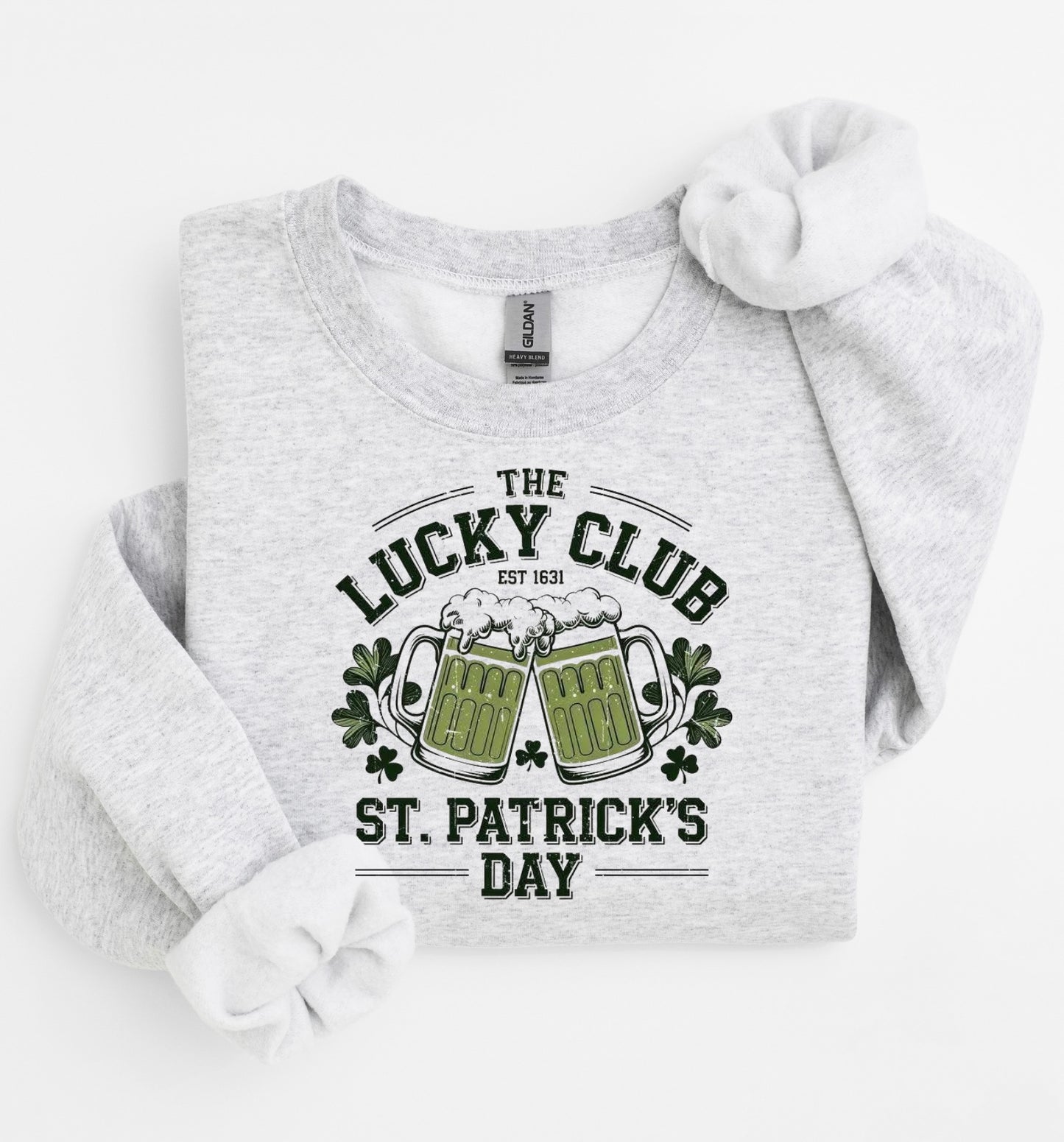 Lucky Club Graphic
