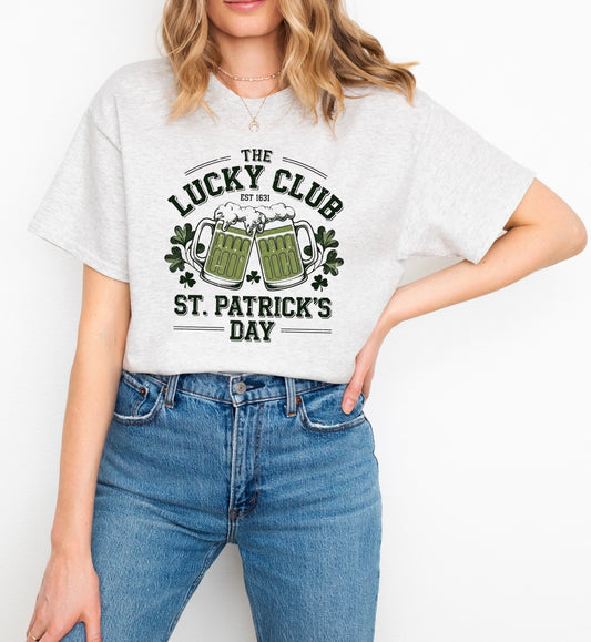 Lucky Club Graphic