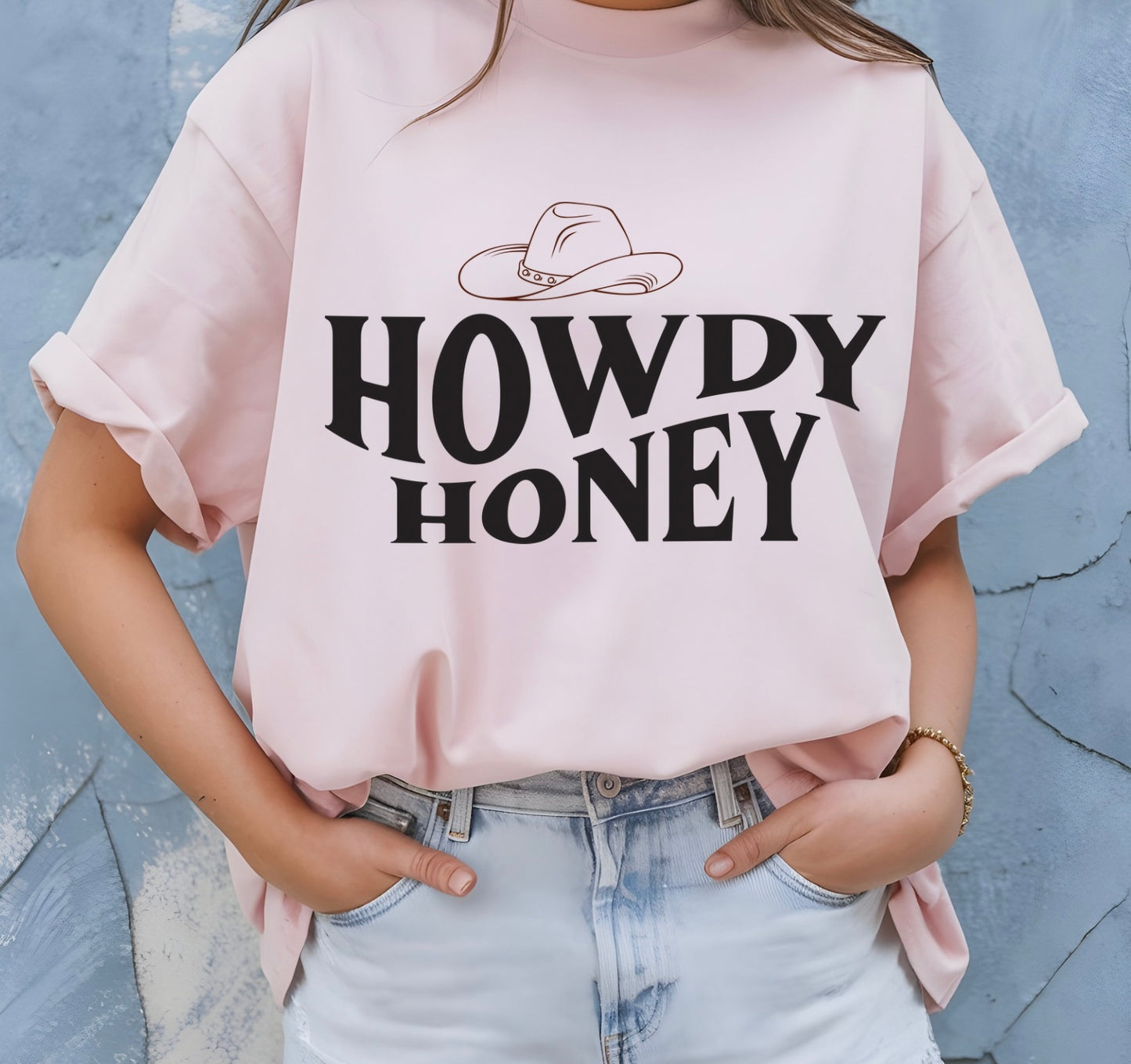 Howdy Honey Graphic Tee