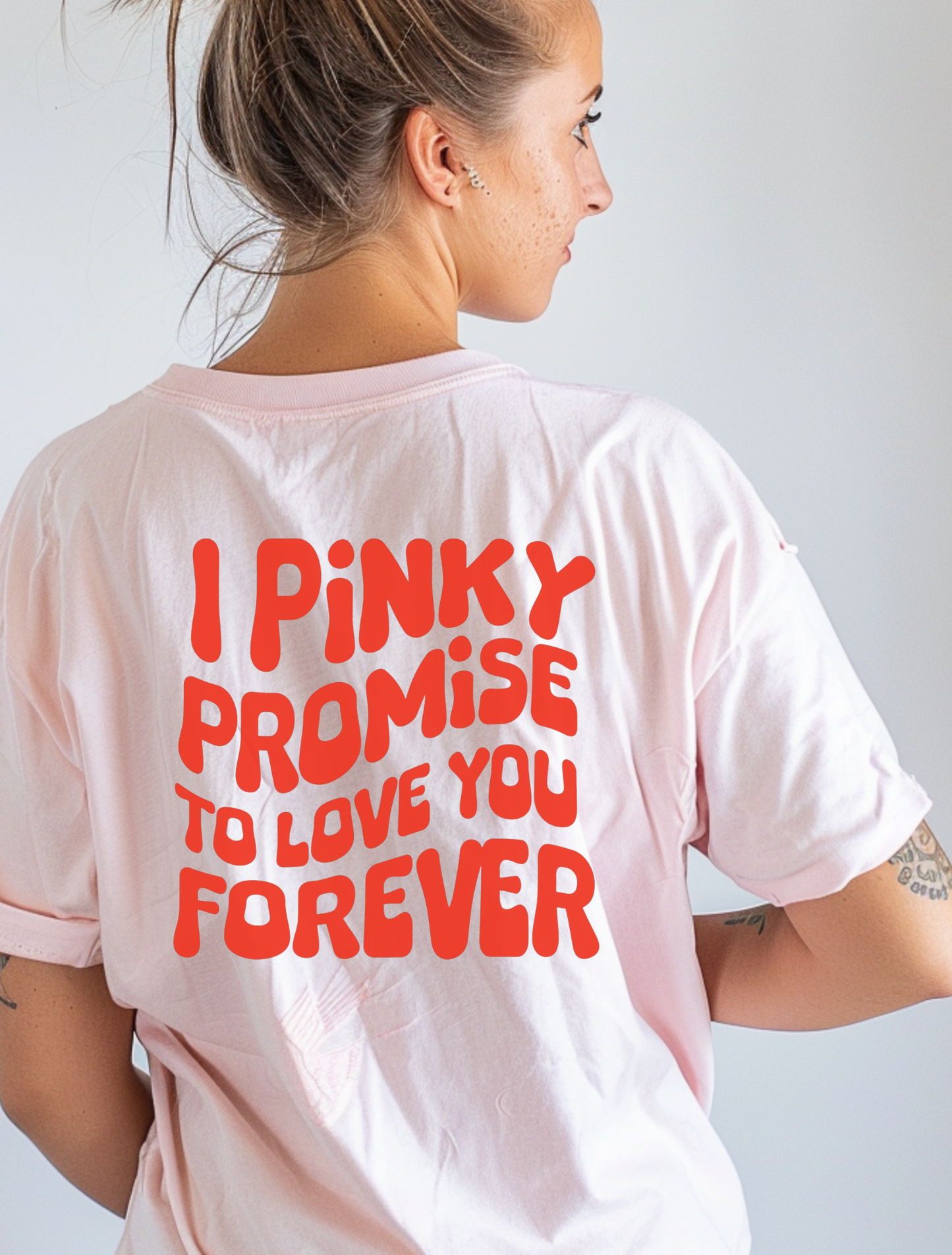 Pinky Promise