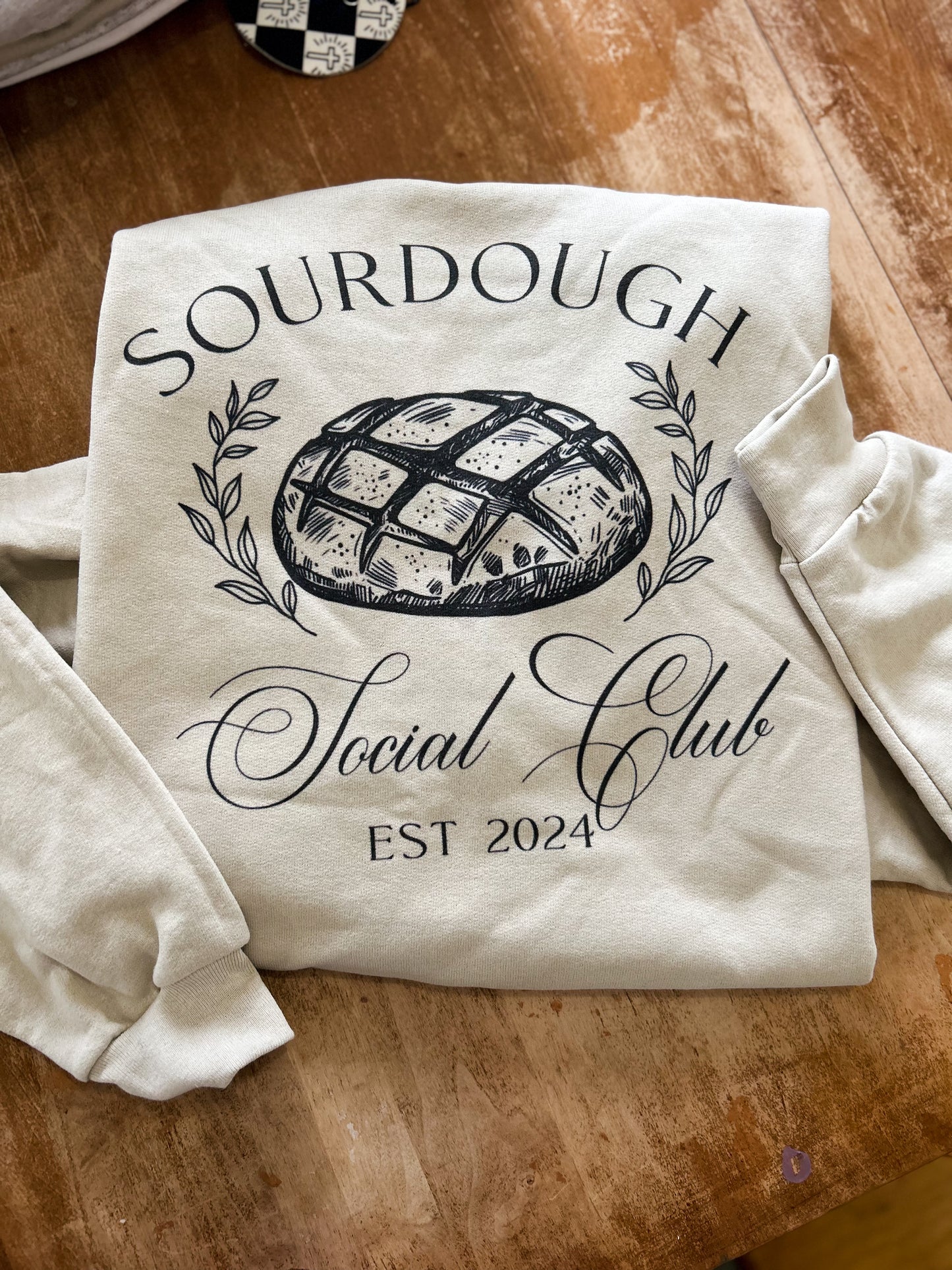 Sourdough Social Club