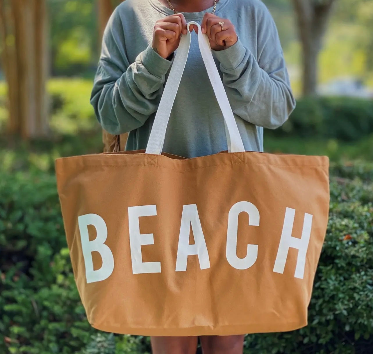 The Beach Tote
