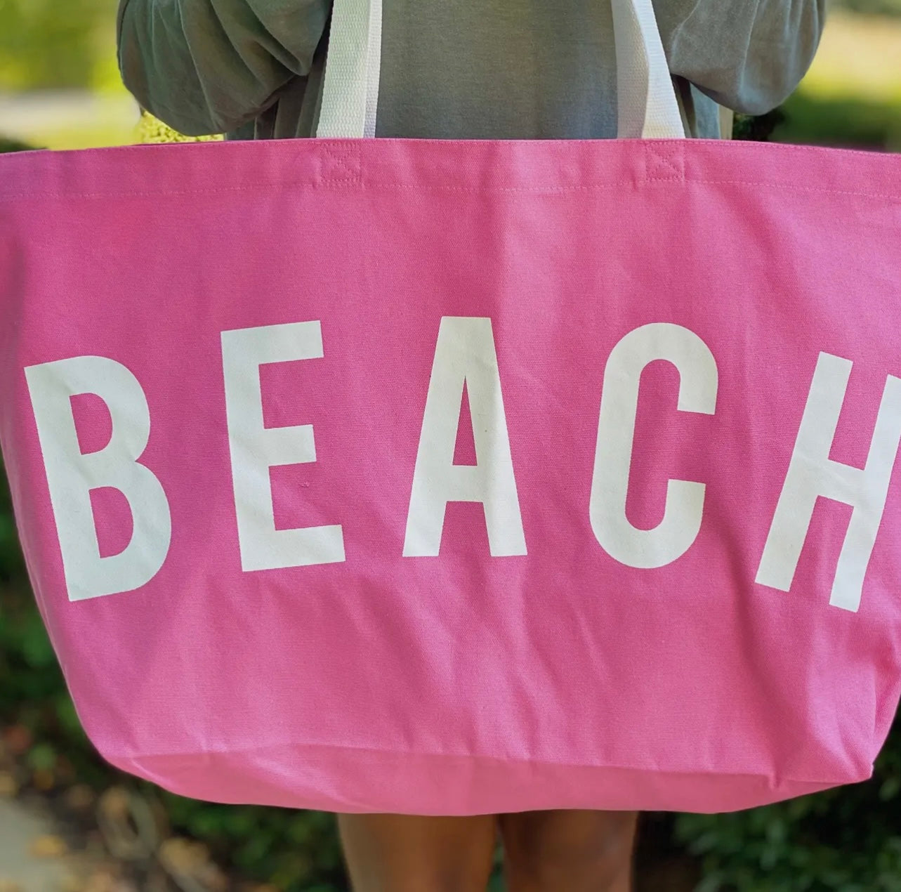 The Beach Tote