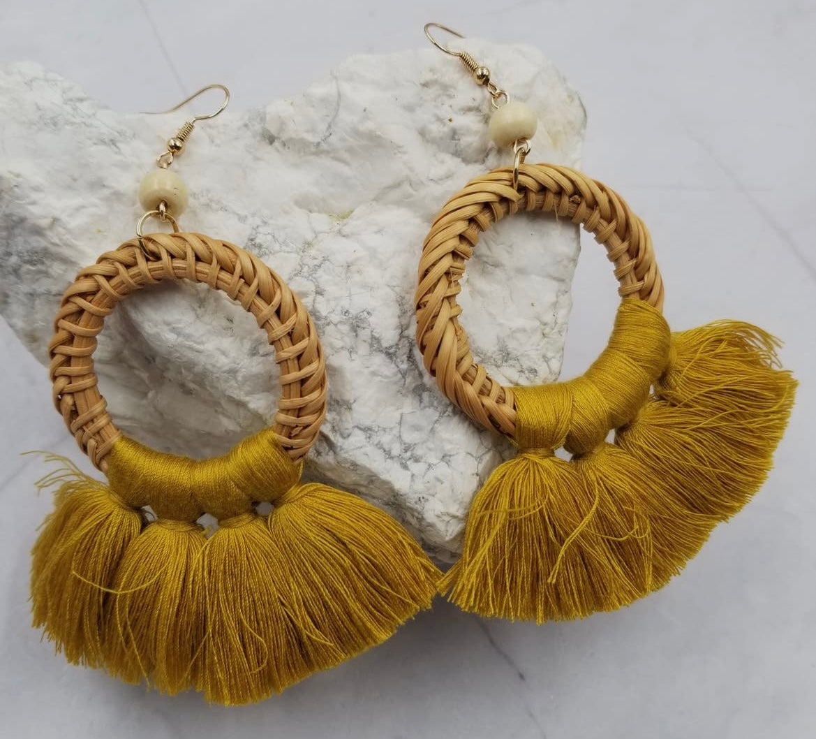 Boho Babe Earrings