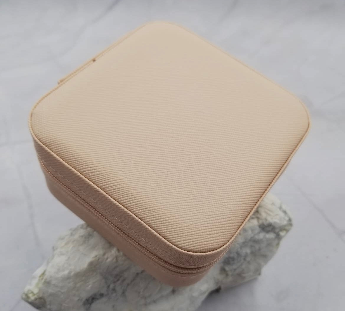Travel Jewelry Box