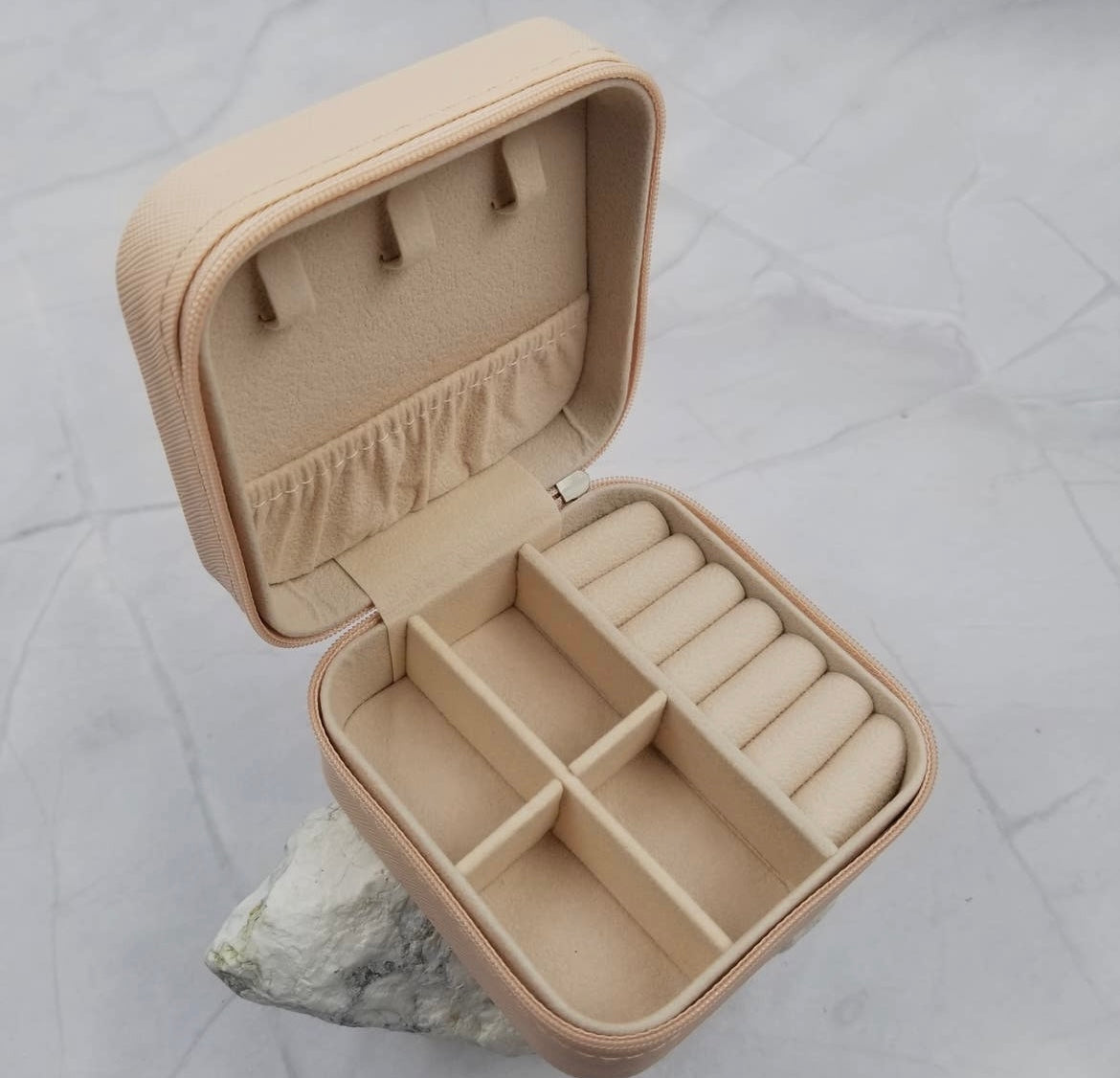 Travel Jewelry Box