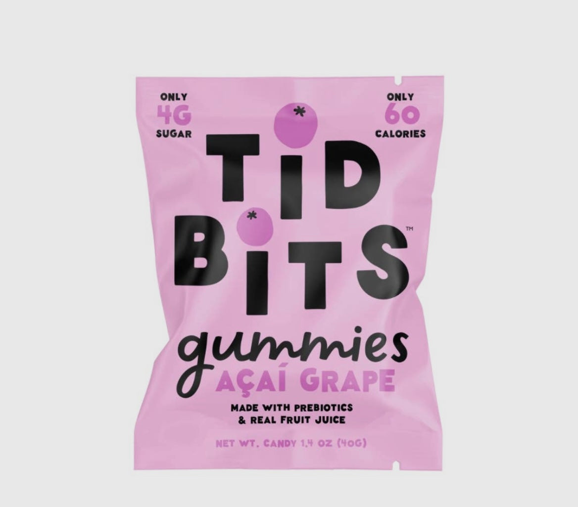 TID BITS Gummy Candy