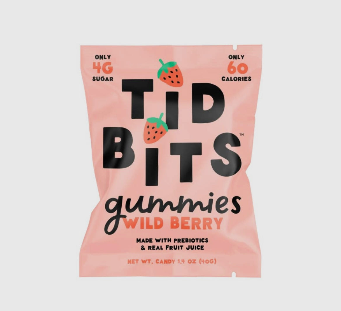 TID BITS Gummy Candy