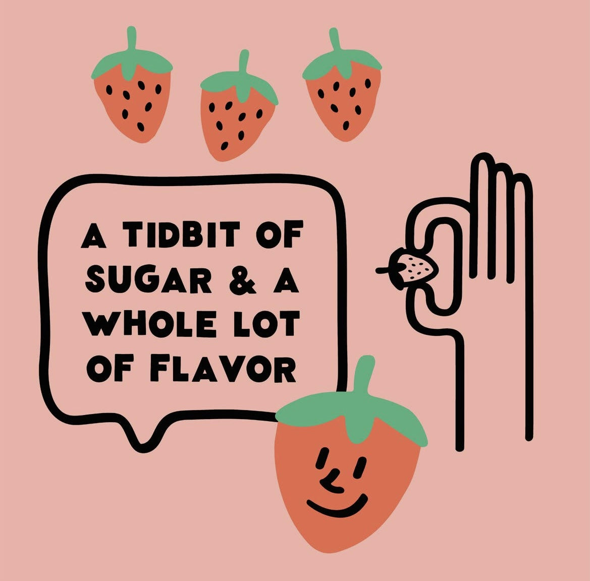 TID BITS Gummy Candy