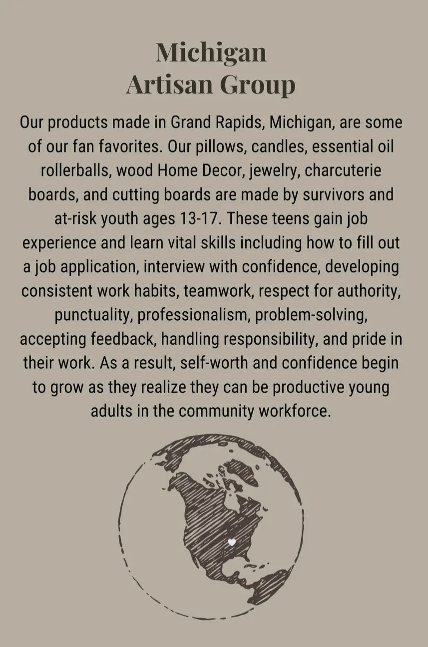 Crowned Free Be Steady, Surefooted Essential Oil Roller Ball