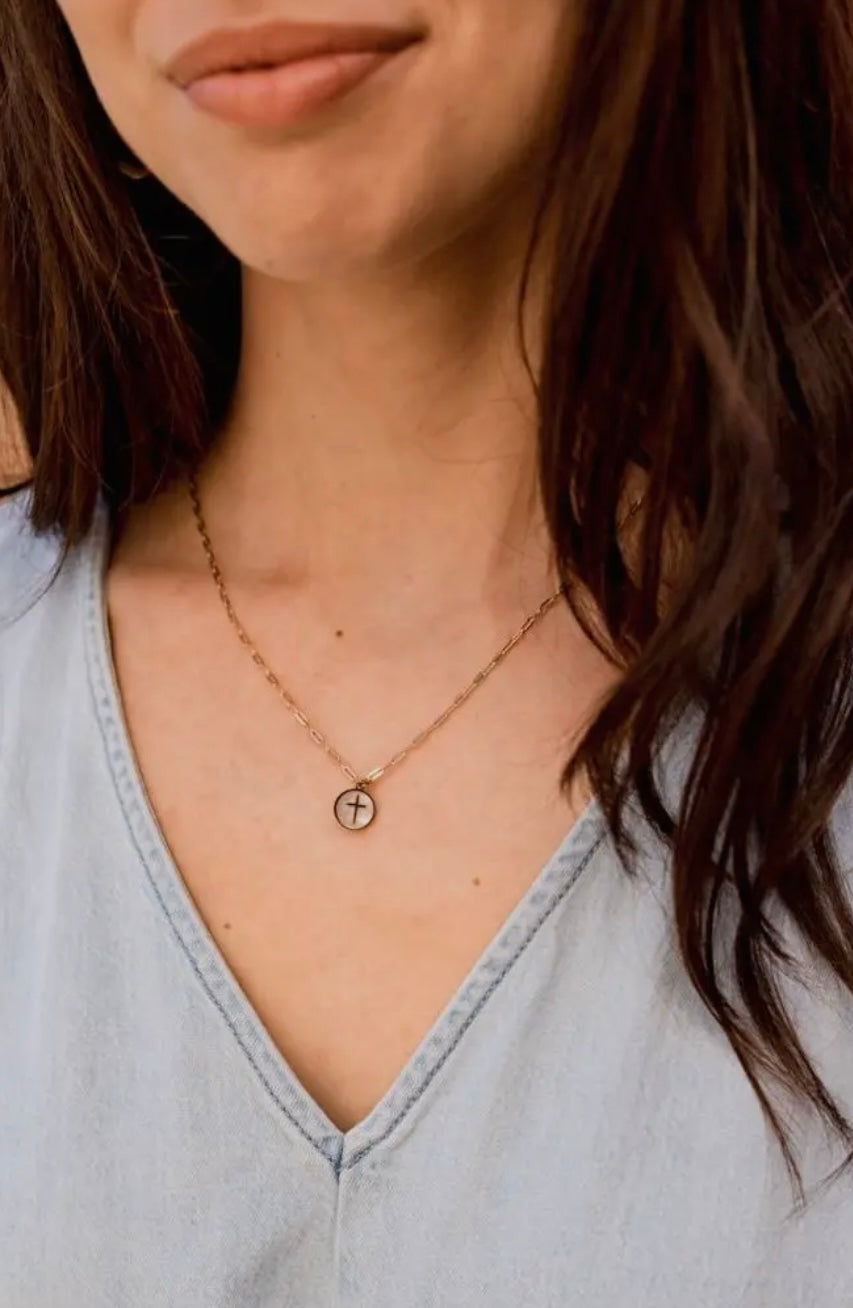 Faith Necklace