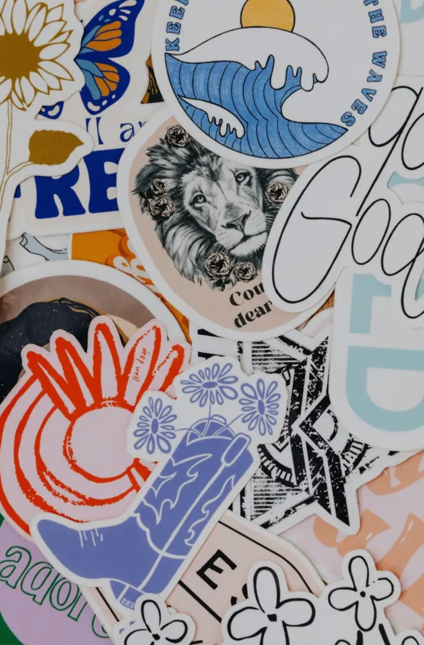 Until All Are Free Sticker