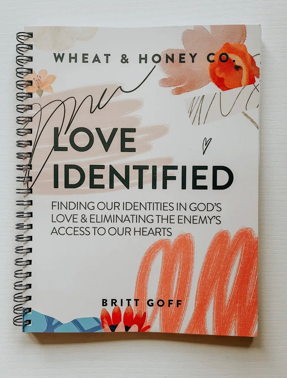 Love Identified Finding Our Identity In Gods Love Bible Study