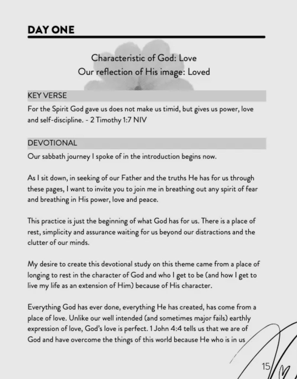 Love Identified Finding Our Identity In Gods Love Bible Study