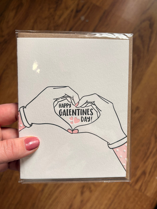 Valentines Day Card