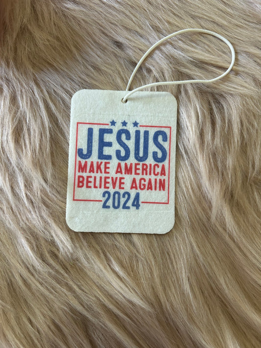 Christian Car Fresheners