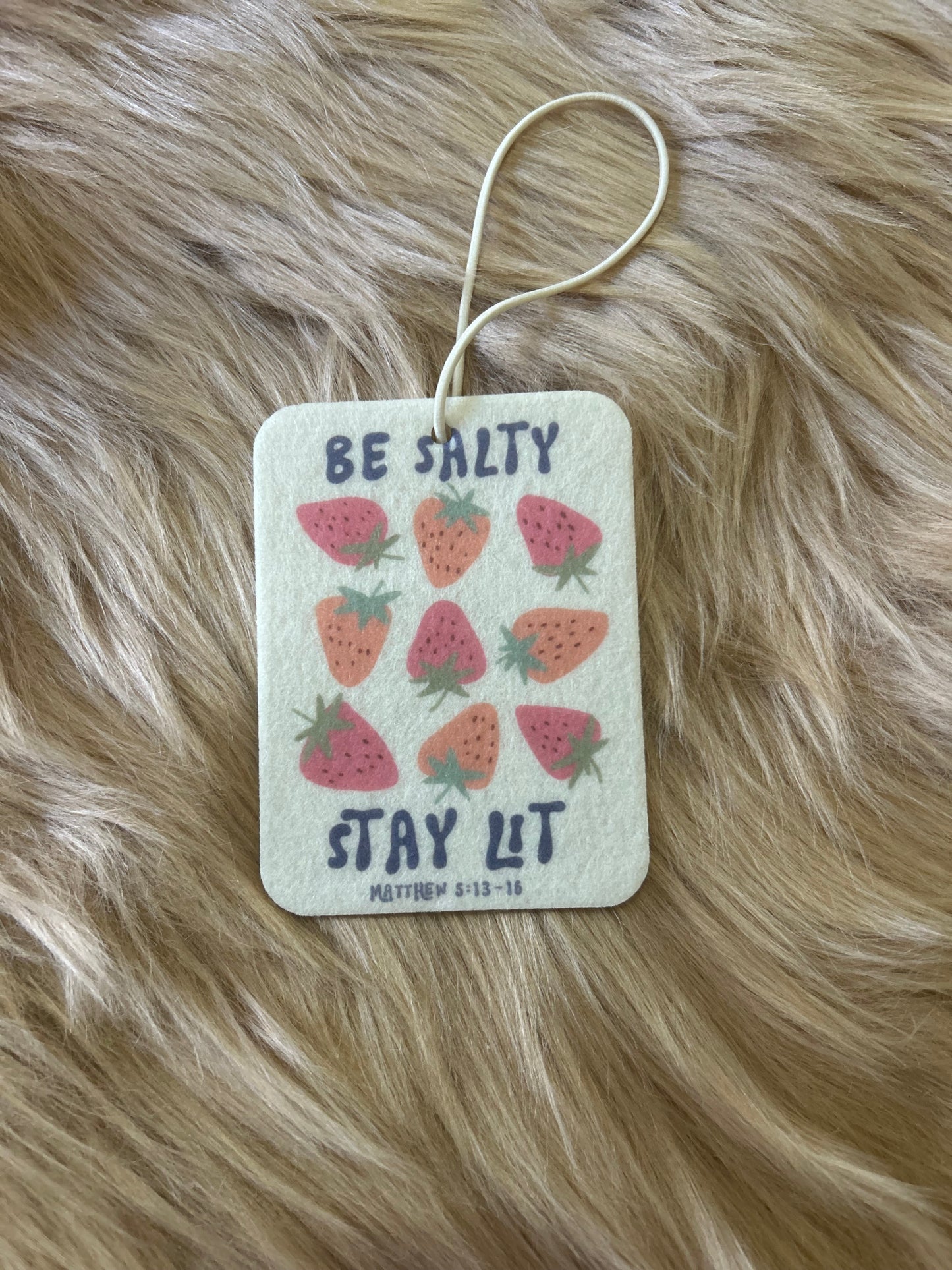 Christian Car Fresheners