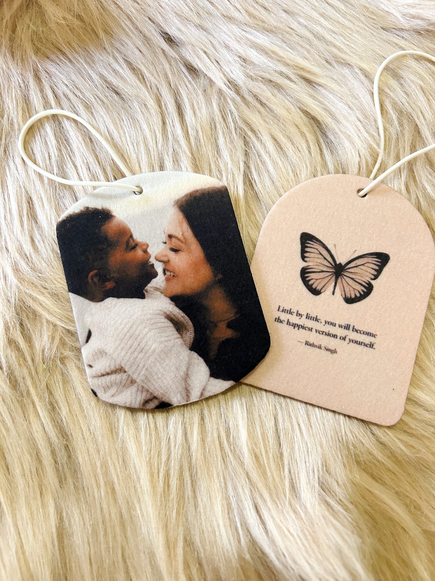 Customizable Car Air Freshener