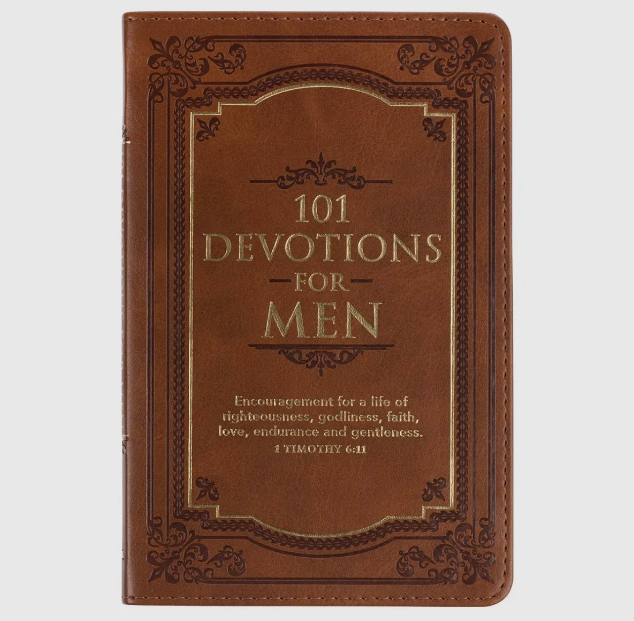 101 Devotions For Men