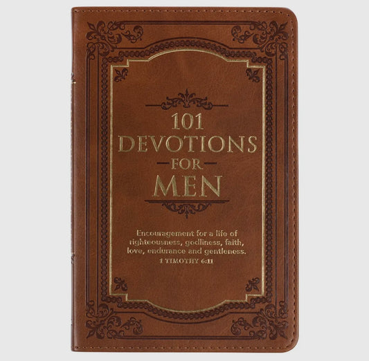 101 Devotions For Men