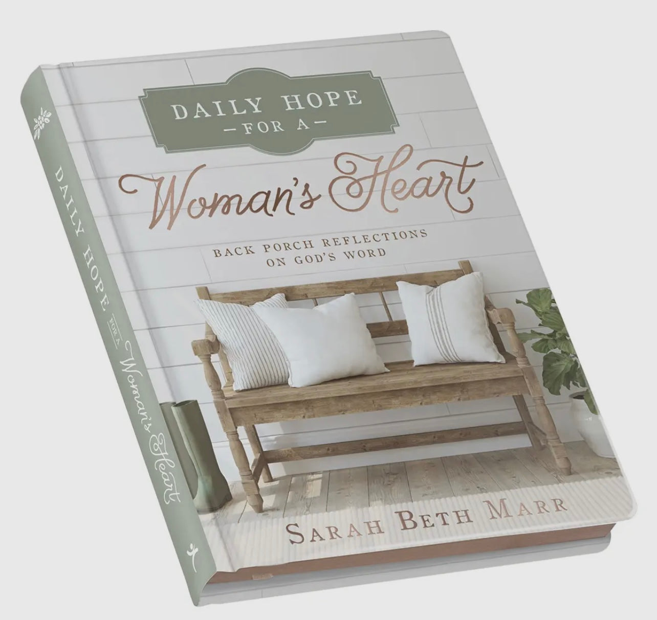Daily Hope For a Womens Heart Devotional