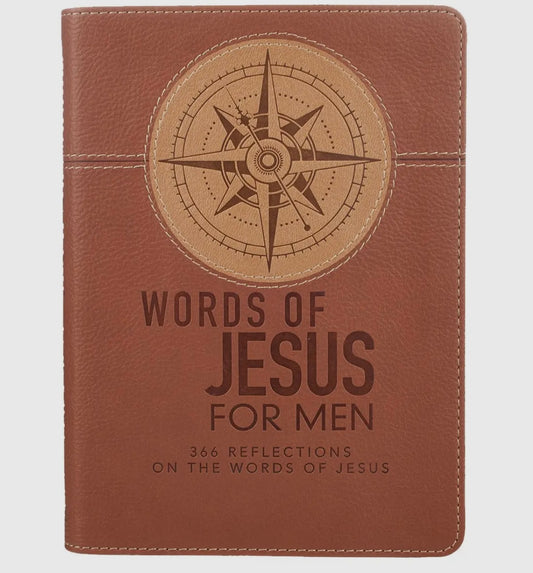 Words Of Jesus For Men