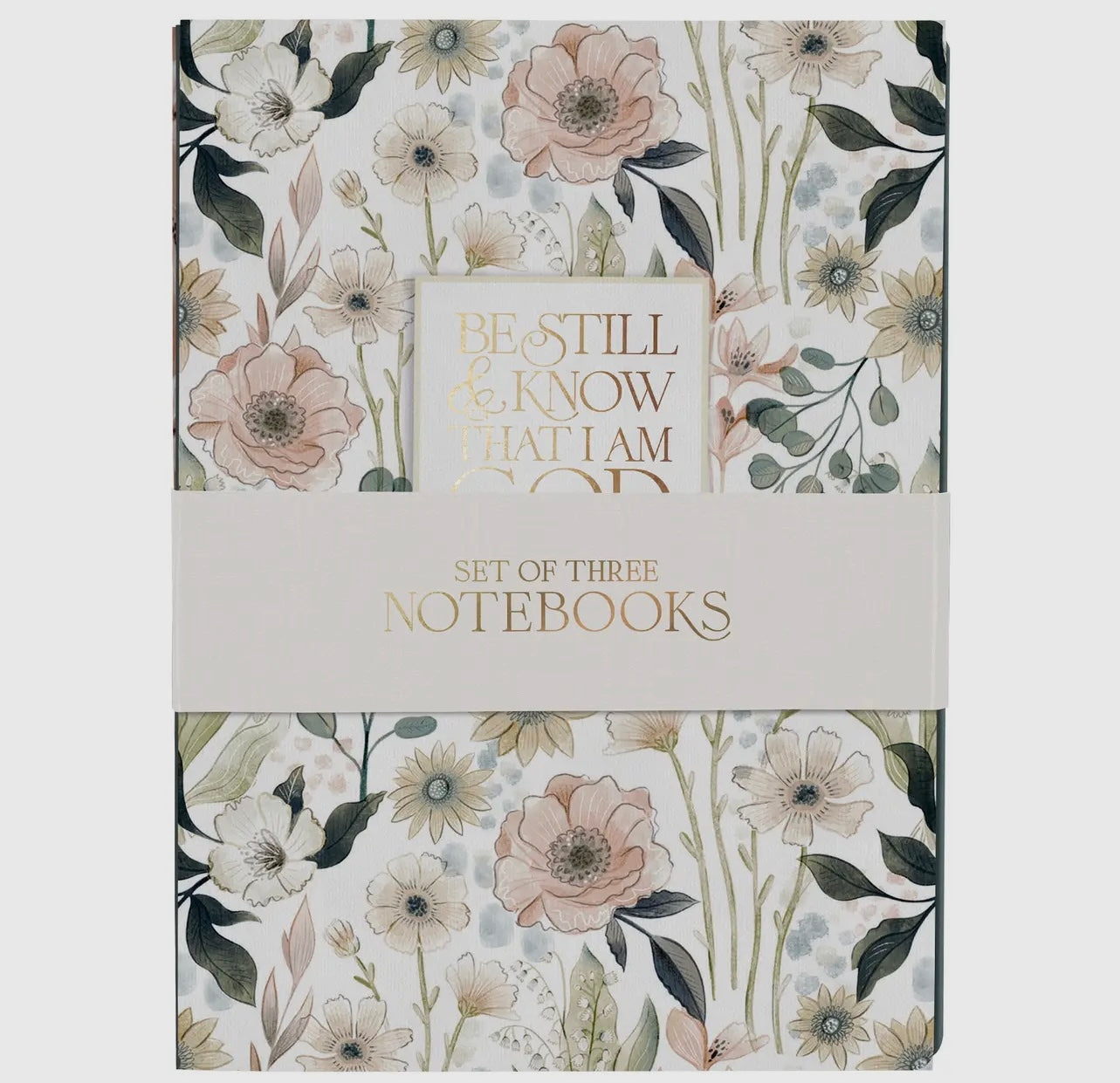 Set of 3 Women’s Notebooks