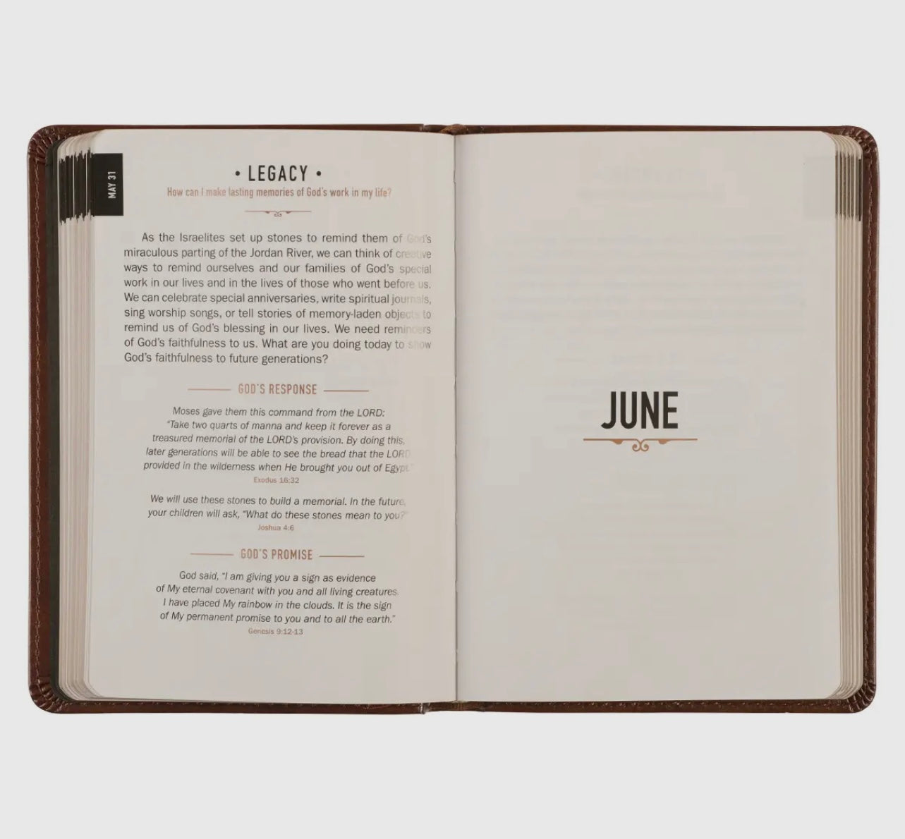 One Minute With God Men’s Devotional