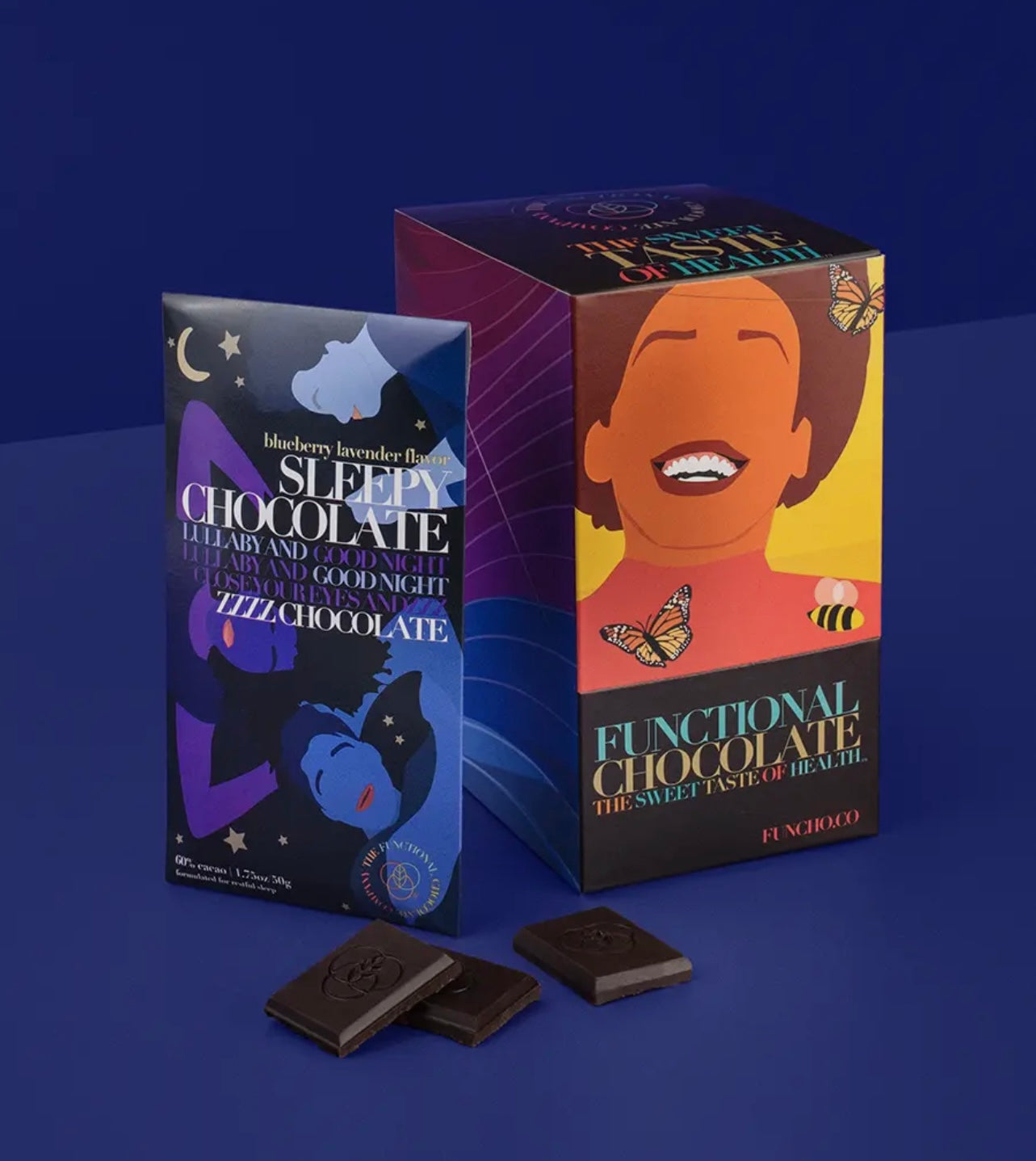 Functional Chocolate-