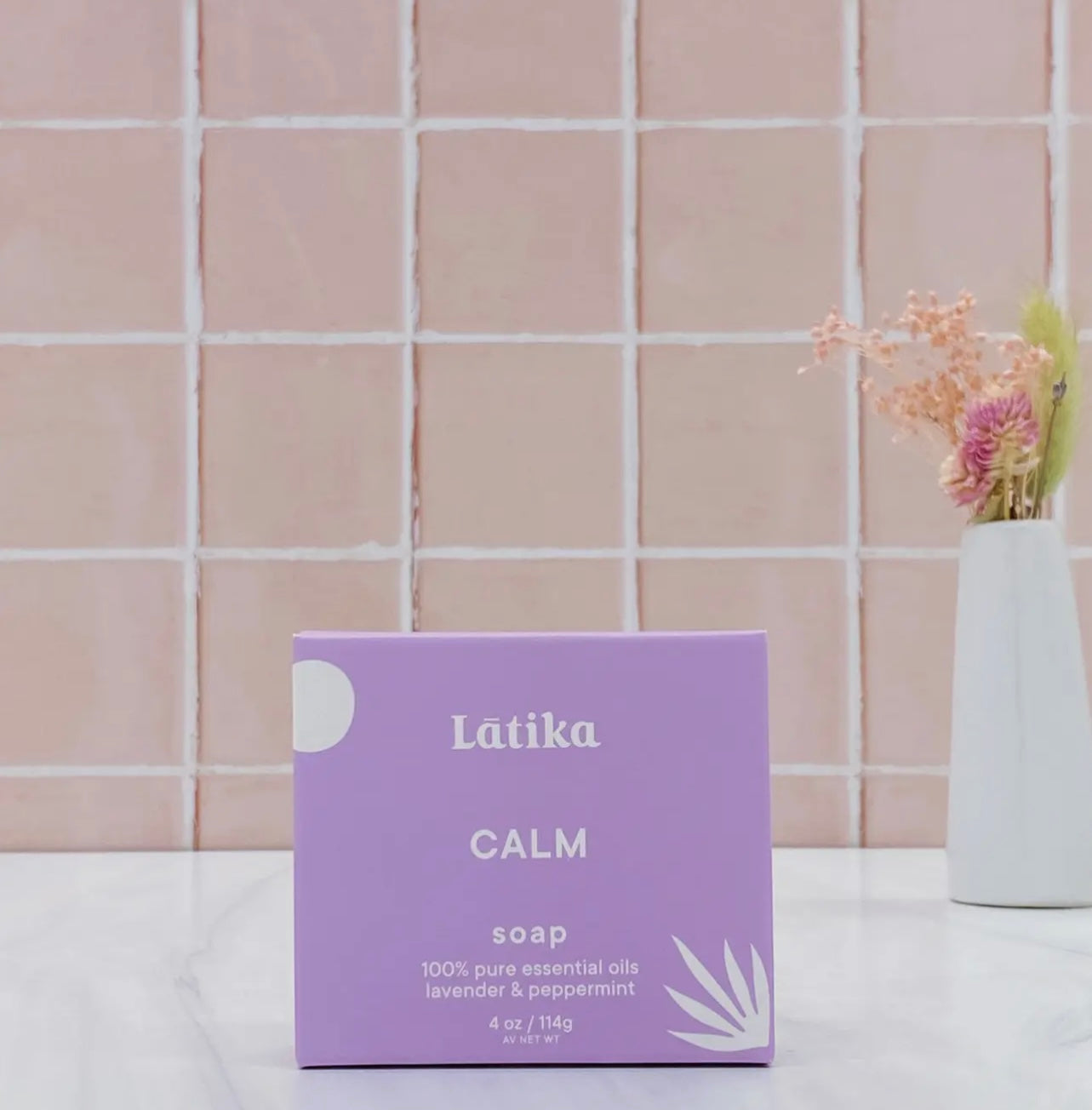 Latika Calm Bar Soap