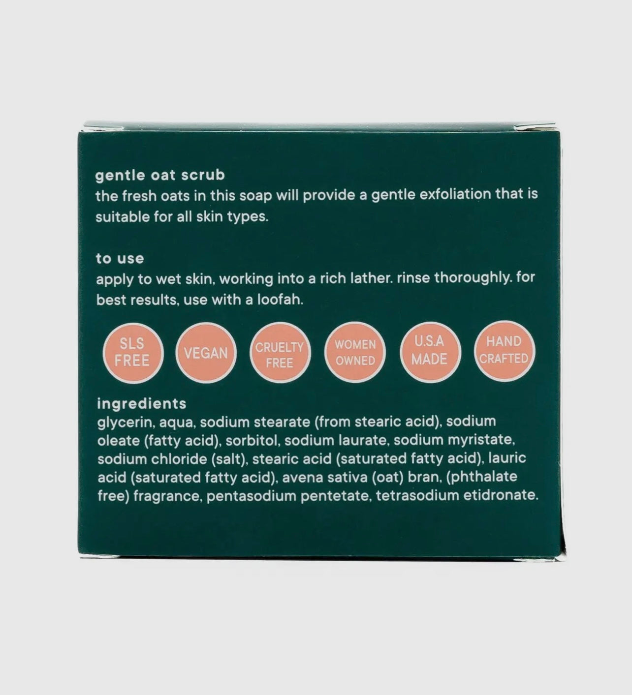 Latika Self Care Bar Soap