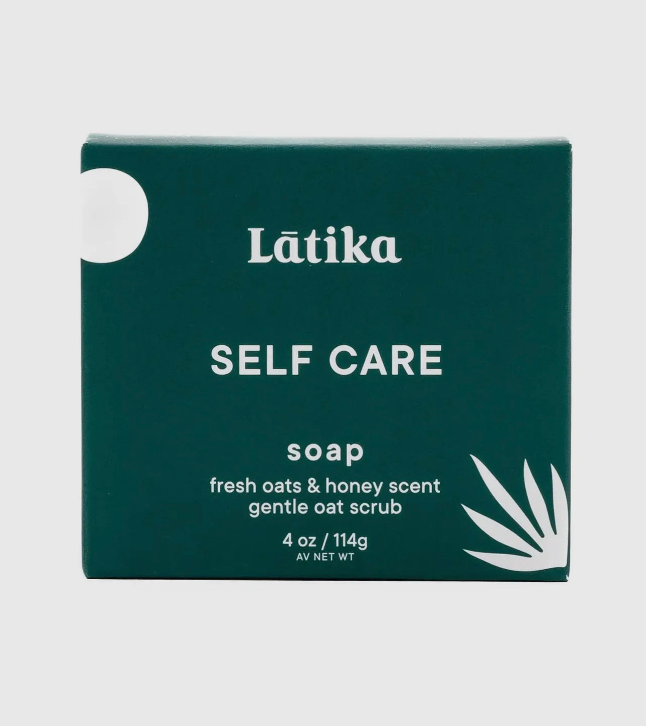 Latika Self Care Bar Soap