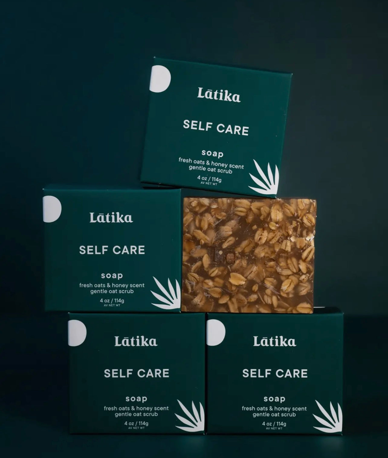 Latika Self Care Bar Soap