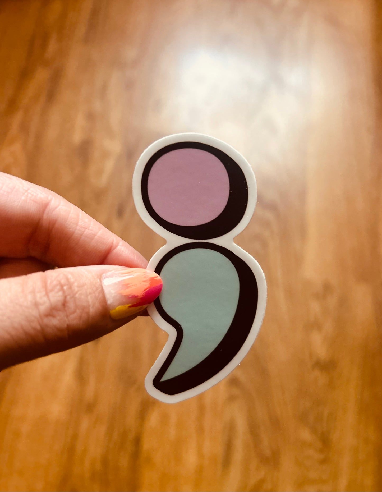 Mental Health Awareness Sticker