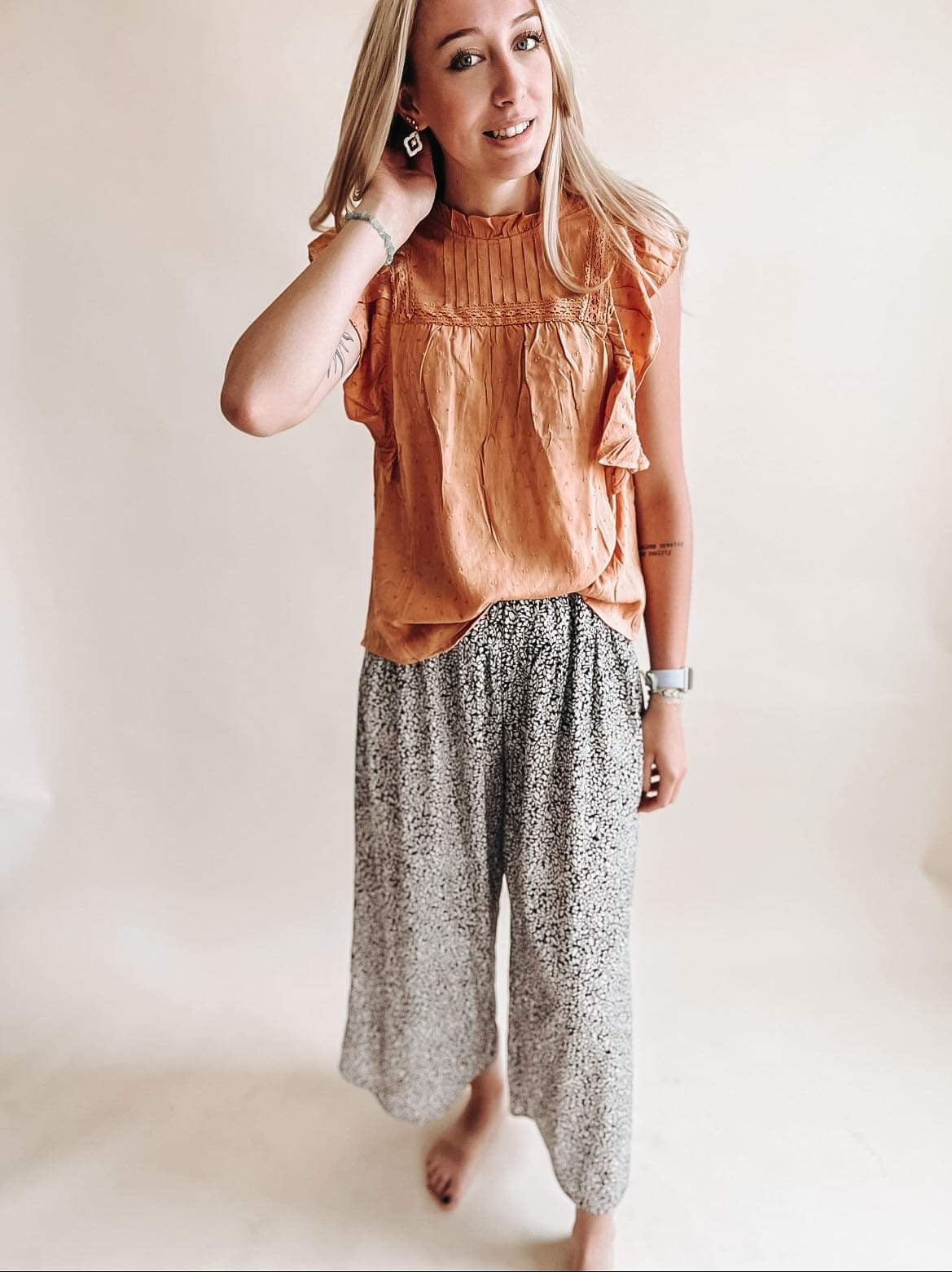 Summer Solstice Blouse