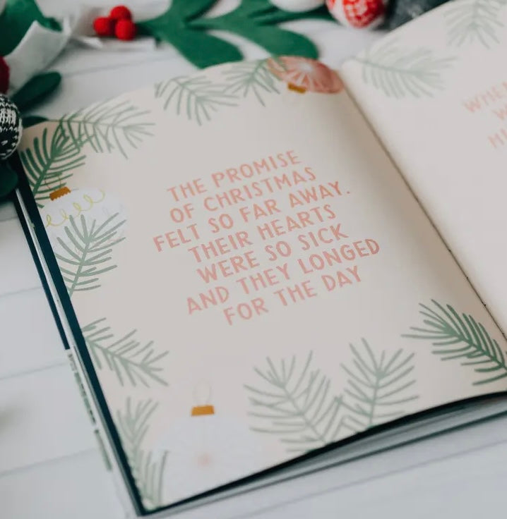The promise Of Christmas Children’s Book