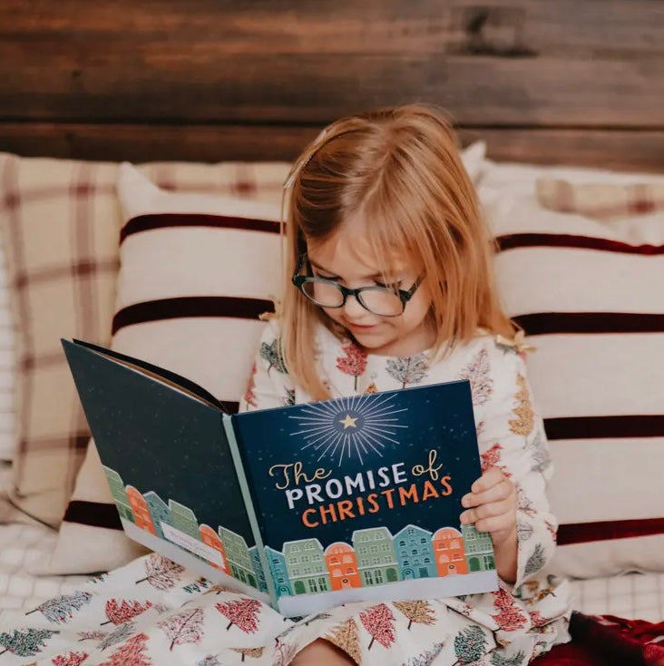 The promise Of Christmas Children’s Book