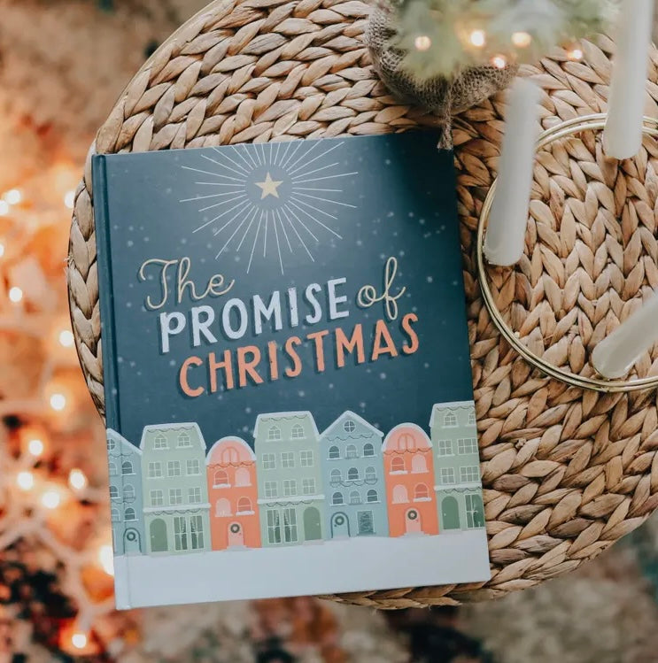 The promise Of Christmas Children’s Book