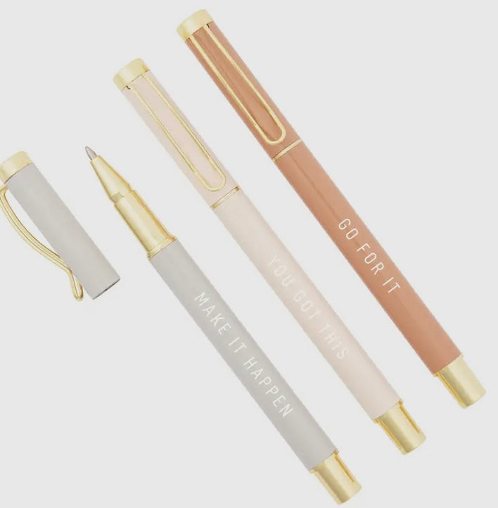 You Got This Pen Set