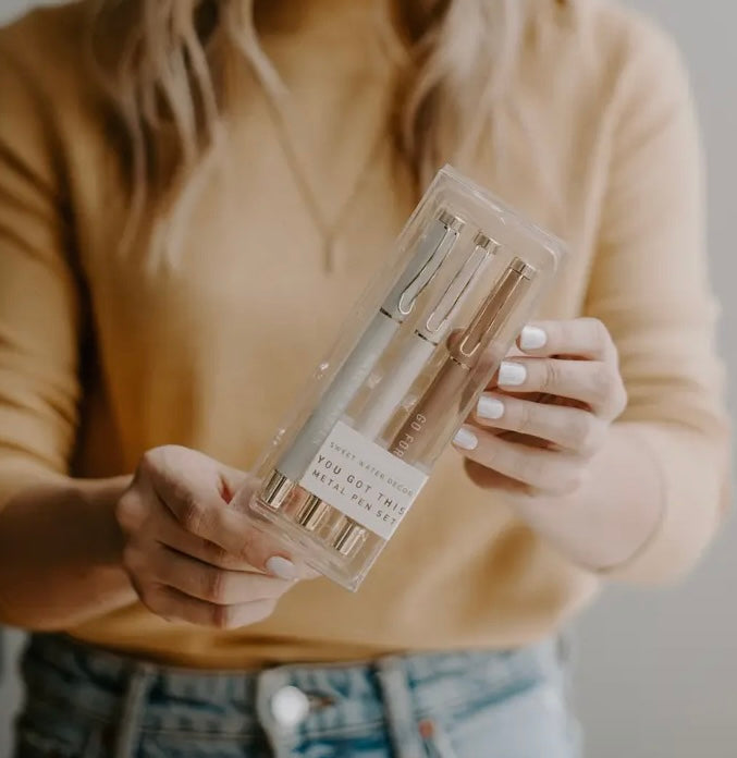 You Got This Pen Set