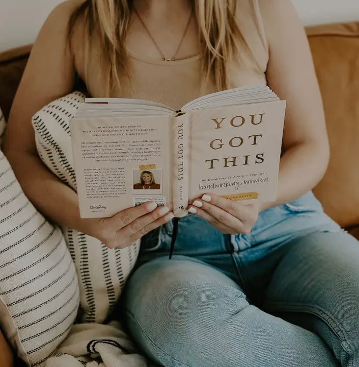 You Got This 90 Day Devotional