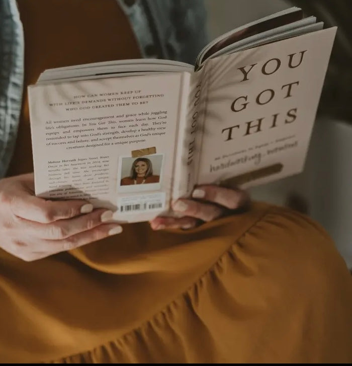 You Got This 90 Day Devotional