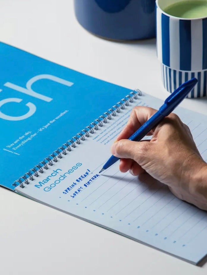 Calendar Of Good- A Gratitude Calendar
